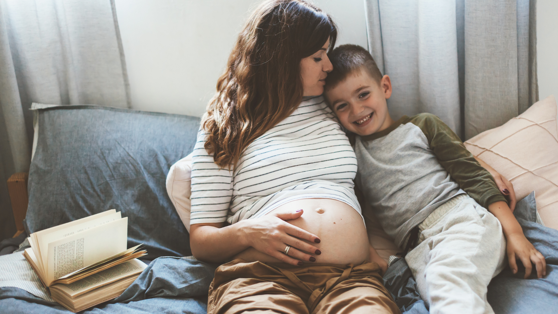 Tener un segundo hijo