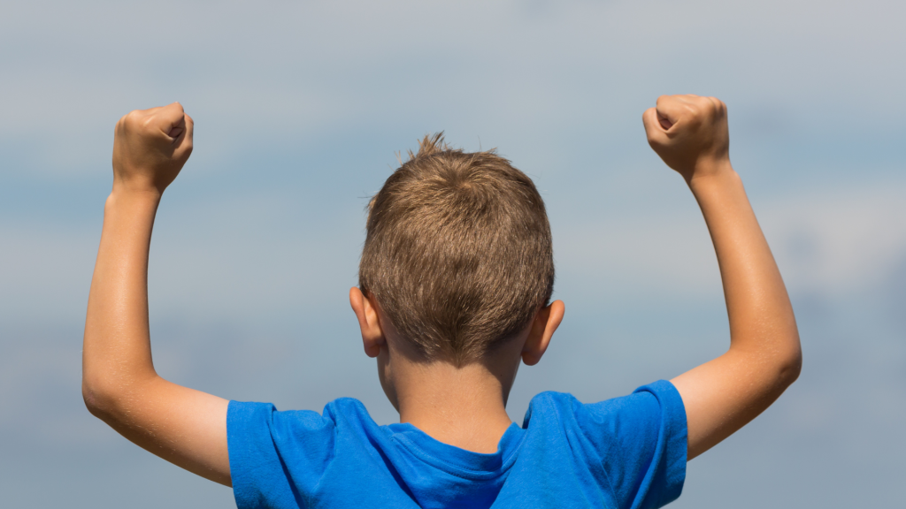 hijo baja autoestima