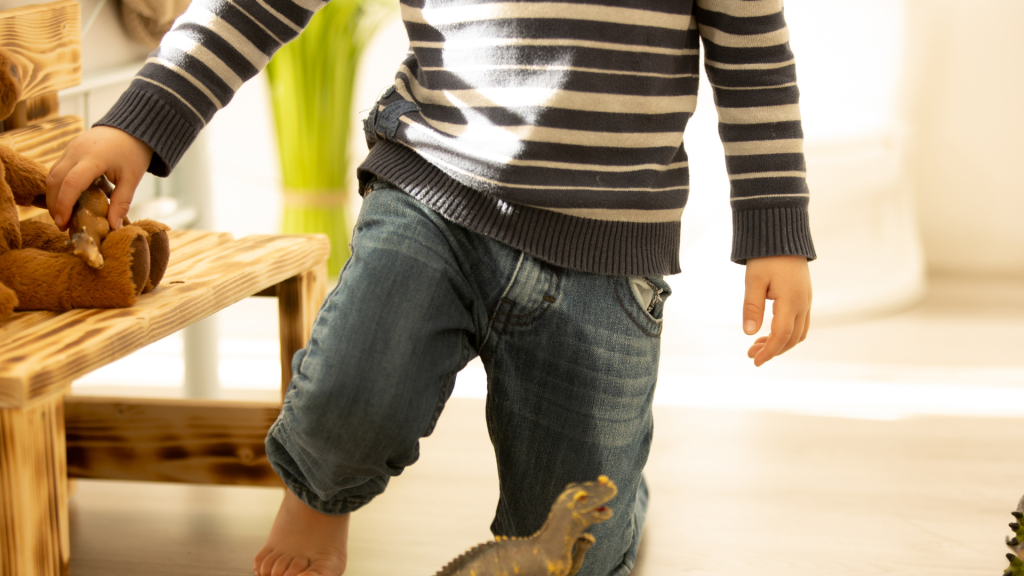 quitar el pañal antes de tiempo