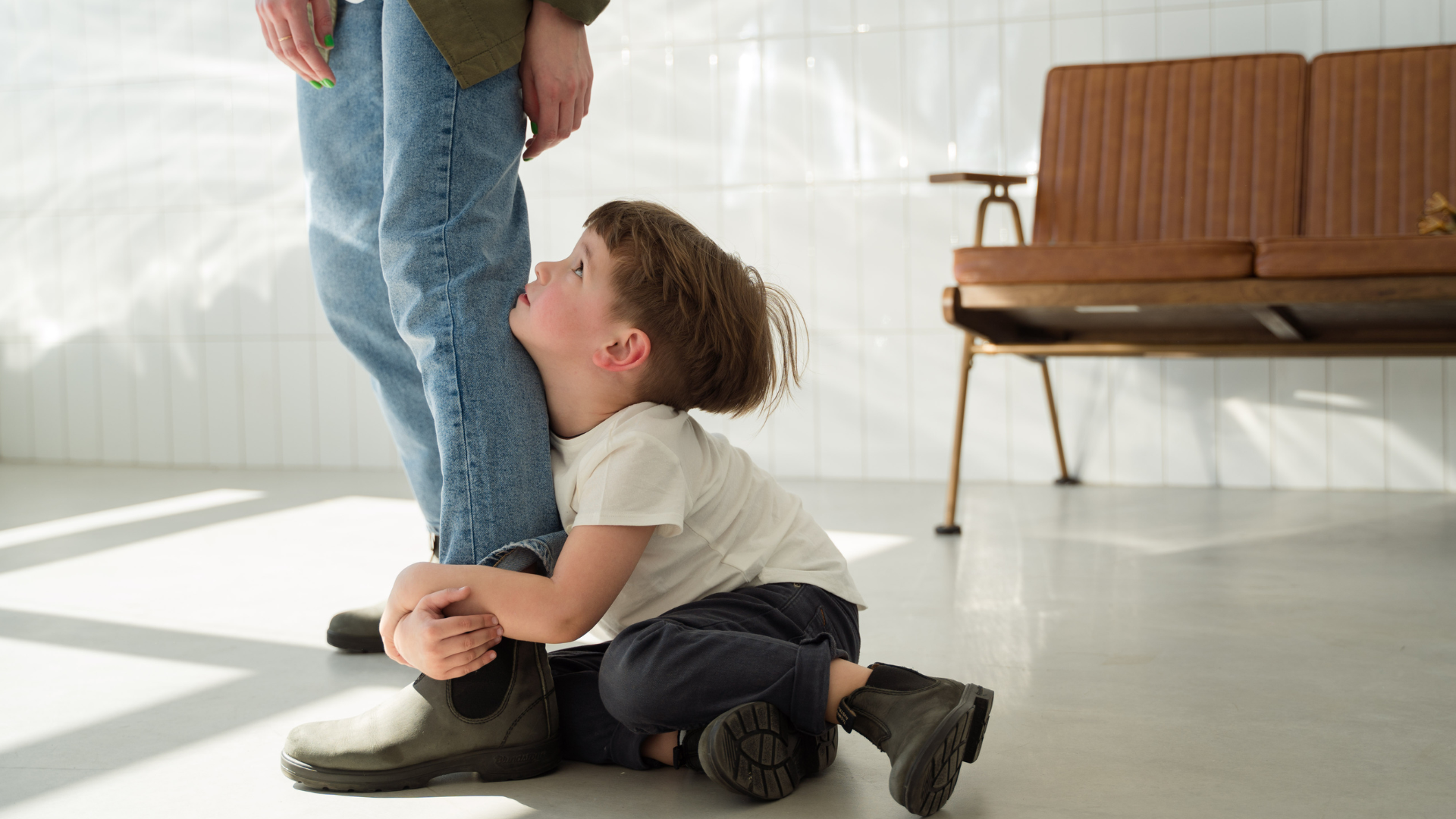 llamadas de atención