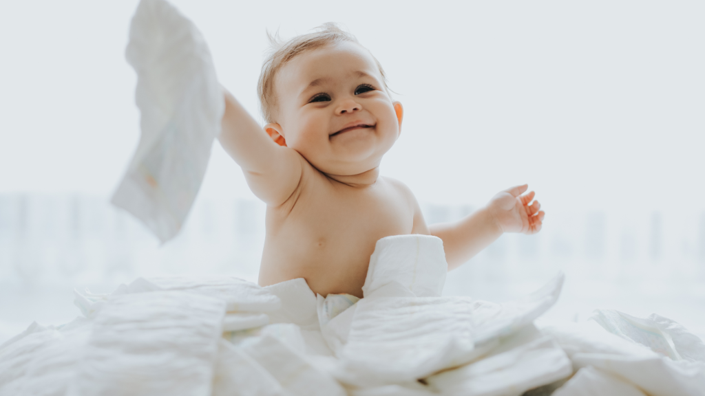 edad para quitar el pañal