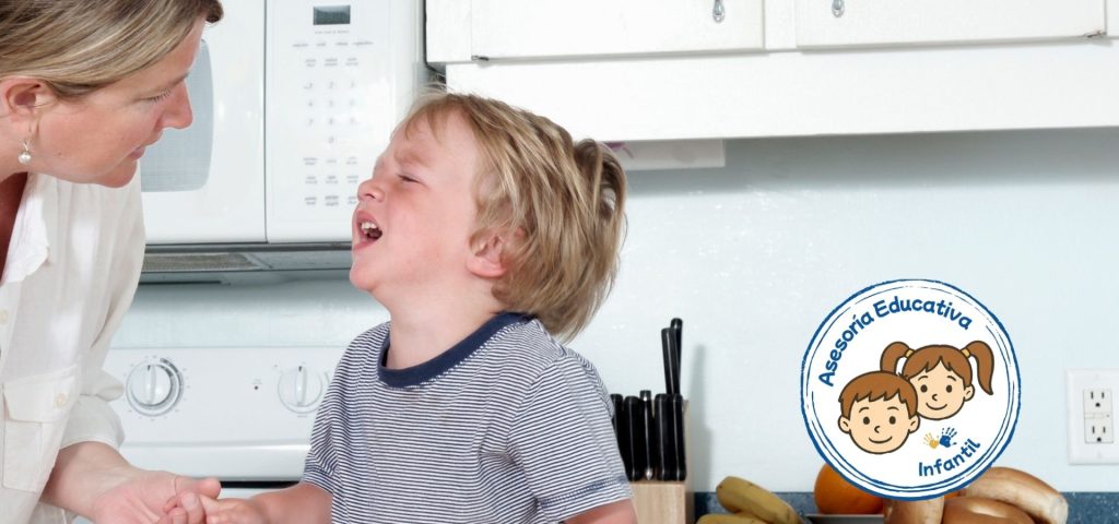 mi hijo se porta mal conmigo