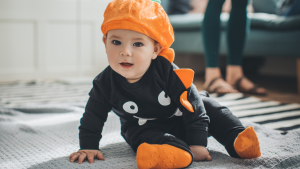 halloween niños