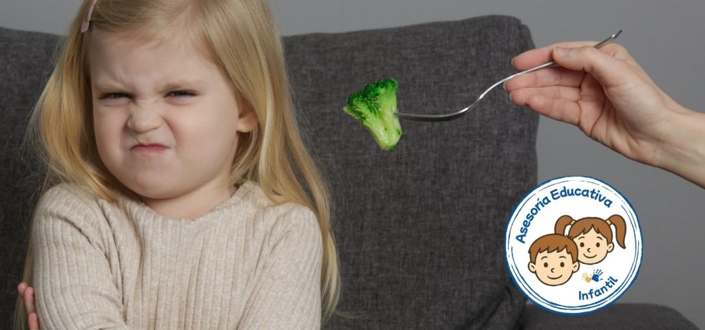 mi hijo siempre quiere comer lo mismo