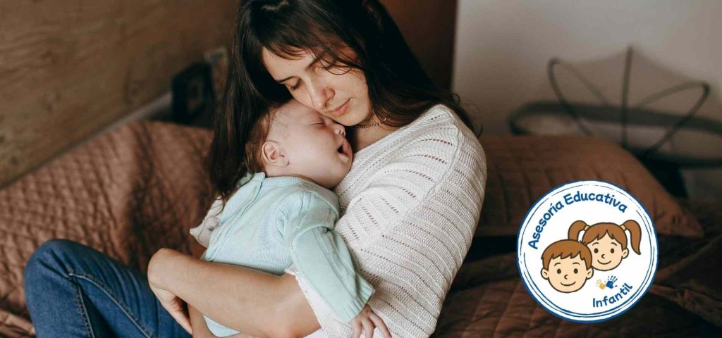 bebé de alta demanda