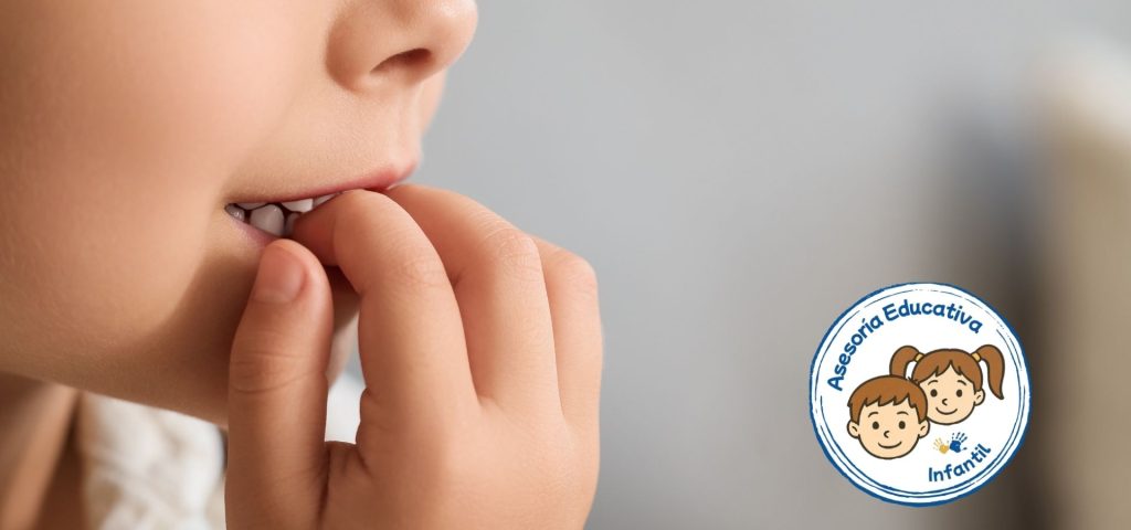 mi hijo se muerde las uñas