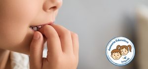 mi hijo se muerde las uñas